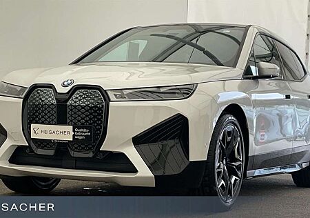 BMW iX xDr50 Sportpaket AHK SkyLou ACC 360 H&K 22"LM