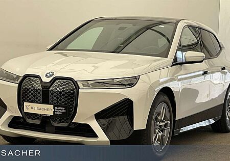 BMW iX xDr50 Sportpaket AHK SkyLou ACC 360 H&K 22"LM