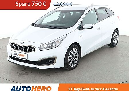 Kia Cee'd Ceed / 1.6 GDI Dream-Team*NAVI*TEMPO*CAM*PDC*SHZ*KLIMA*