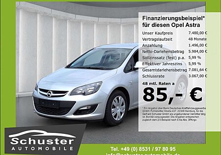 Opel Astra Energy 1.4Turbo*Tempo SHZ PDC Bluetoo USB