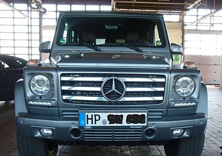 Mercedes-Benz G 350 G -Modell Station BlueTec