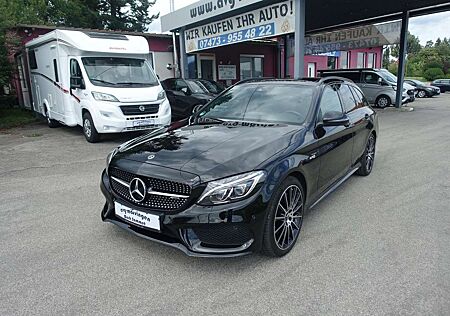 Mercedes-Benz C 43 AMG C 43 T AMG 4Matic ,3.0 KA
