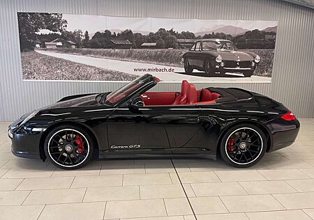 Porsche 911 997 Carrera GTS Cabrio - 1. Hand -