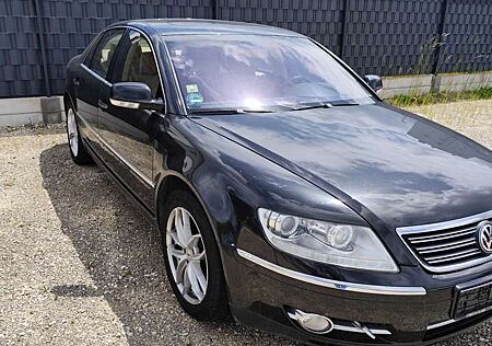 VW Phaeton Volkswagen 3.0 V6 TDI DPF 4MOTION Automatik (5 Sitzer)