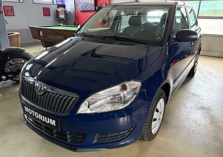 Skoda Fabia Cool Edit.~Klima~großes Multimediadisplay