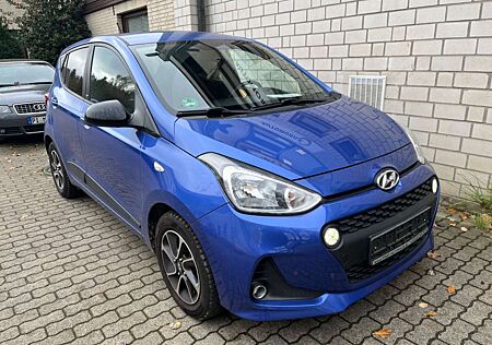 Hyundai i10 Passion go! MFL/SHZ/LenkradHz./LED/Temp/2.Hd