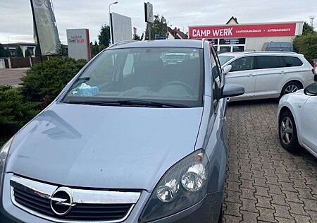 Opel Zafira B CATCH ME 7sitzer