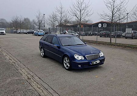 Mercedes-Benz C 200 C-Klasse-Sport Edition-Automatik+*VOLL*