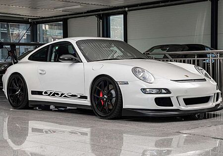 Porsche 997 GT3 RS - 3,8l 336 kW (458 hp), Race Upgrades, VAT