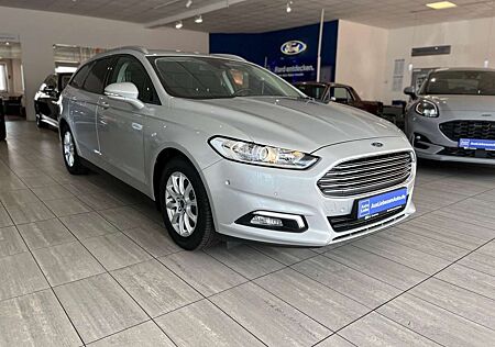 Ford Mondeo TURNIER BUSINESS 2.0TDCi WINTERPAKET+NAVI