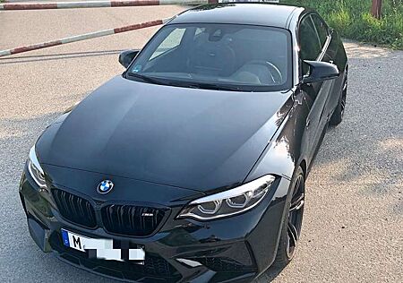 BMW M2 Competition Coupe DKG
