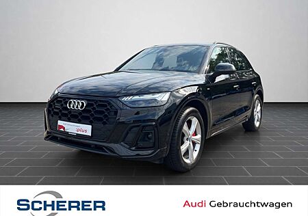 Audi Q5 S line 45 TFSI MATRIX 2xS line 360°KAMERA
