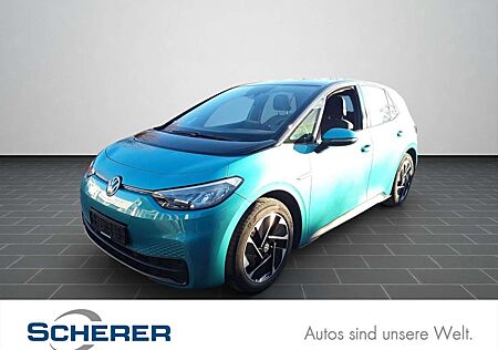 VW ID.3 Volkswagen Performance Electric Life DSG/NAVI/Klima/PD