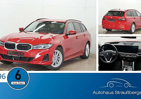BMW 320 d Touring ACC AHK STHZ LRHZ SHZ HuD HiFi QI