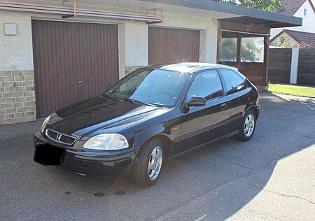 Honda Civic Ek4 Vti