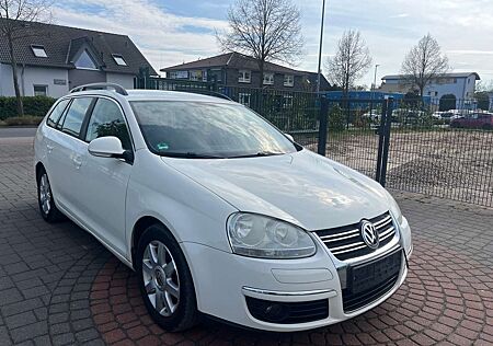 VW Golf Variant Volkswagen 1.9 TDI Comfortline NAVI+TEMPOMAT+SHZ+2XPDC