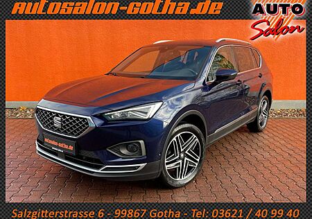 Seat Tarraco Xcellence DSG 4Drive 7-Sitze CAM+Standhz