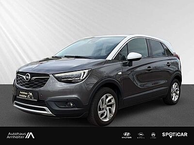 Opel Crossland X CROSSLAND X INNO 1.2(96KW) Sect Injection+KAMERA
