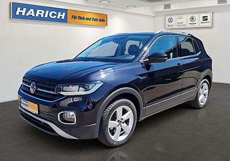 VW T-Cross Volkswagen 1.0 TSI DSG Style Navi Rückfahrkamera