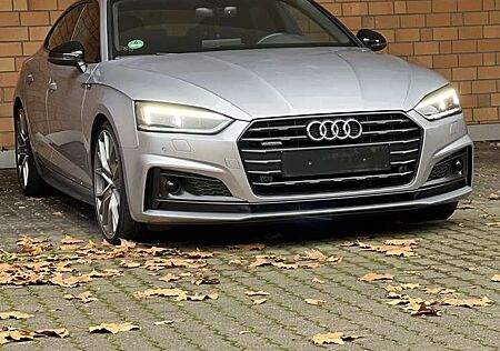 Audi A5 40 TDI quattro sport
