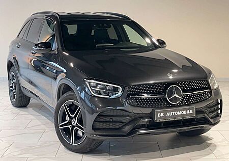 Mercedes-Benz GLC 300 e 4Matic|AMGNight-Paket|MBUX|LED|Standhzg