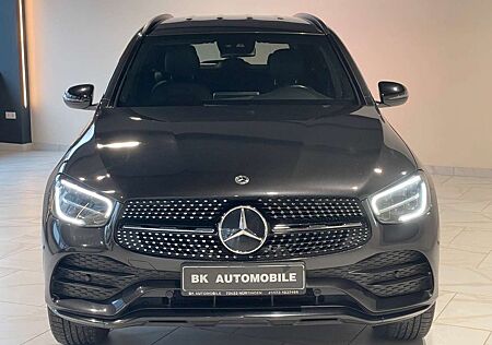 Mercedes-Benz GLC 300 e 4Matic|AMGNight-Paket|MBUX|LED|Standhzg