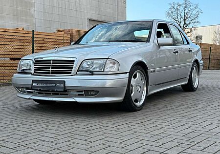Mercedes-Benz C 36 AMG Einzelstück mit nur 38.000 km!