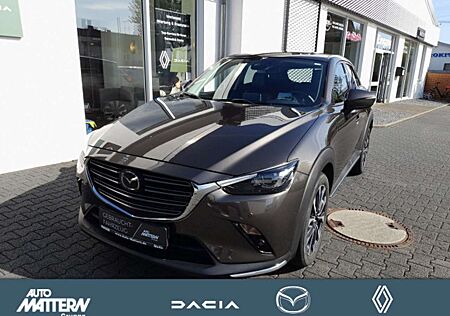 Mazda CX-3 2.0 SKYACTIV-G 121 Sports-Line TEC-P