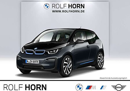 BMW i3 (120 Ah), 125kW Navi Glasdach RfKam 19" Klima