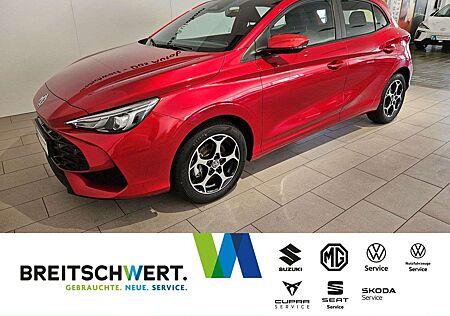 MG MG3 1.5l Comfort Navi/LED/Kamera Bluetooth Klima