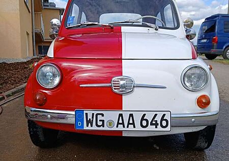 Fiat Cinquecento