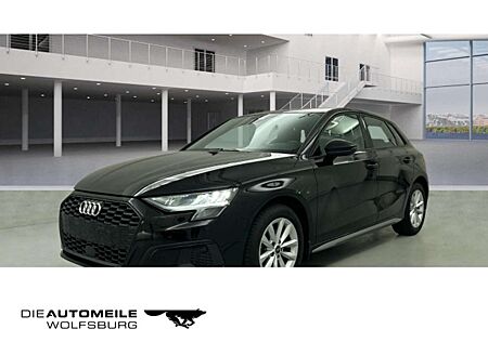 Audi A3 35 TFSI S tronic LED/SitzHZ/PDC/KLI