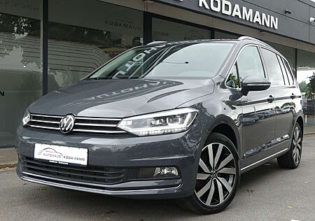 VW Touran Volkswagen Highline 1.5TSI*Virtual*LED*STDHZ*18"Alu*