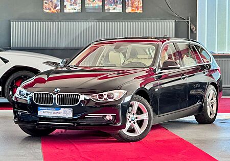 BMW 320 d Touring xDrive Leder Navi Xeno Automatik 17