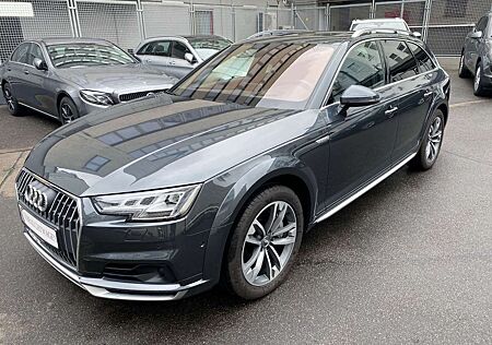 Audi A4 Allroad A4 3.0TDIallroad q/StdH/Luft/Pano/Matrix/HuD/B+O