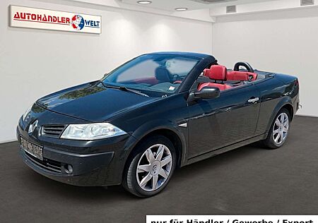 Renault Megane Cabrio 1.9 dCi Dynamique Leder AAC