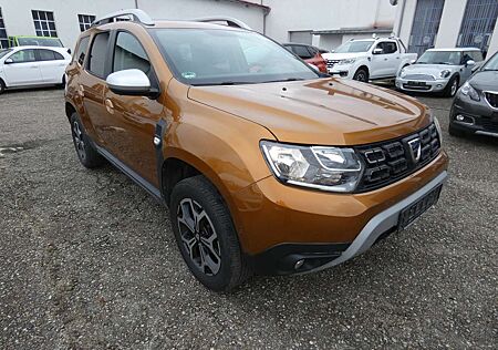 Dacia Duster SCe 115 2WD Prestige"Navi"Kamera