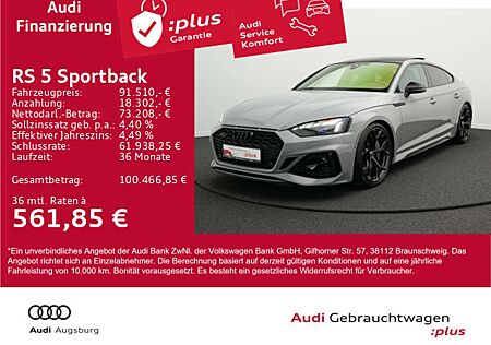 Audi RS5 perfor. *UPE128*V/m300*KERA.*20"