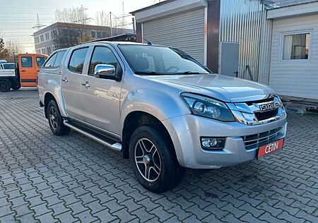 Isuzu D-Max 2.5 Twin Turbodiesel Double Cab Basis