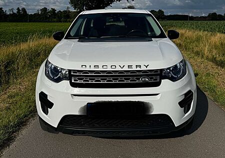 Land Rover Discovery Sport TD4 Aut. Allrad