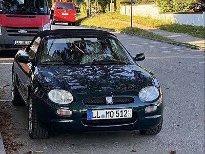 MG MGF MGF 1.8i