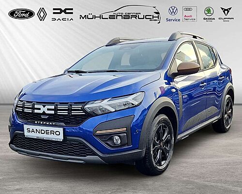 Dacia Sandero Stepway ECO-G 100 Extreme+ (DJF)