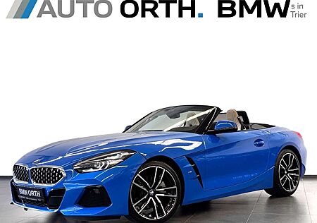 BMW Z4 sDrive20i AUT. M-SPORT LEDER HUD ACC RFK 19"