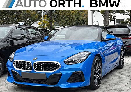 BMW Z4 sDrive20i AUT. M-SPORT LEDER HUD ACC RFK 19"