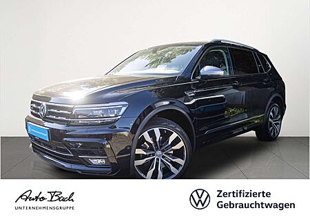 VW Tiguan Allspace Volkswagen 2.0 TSI DSG Highline R-Line, Nav