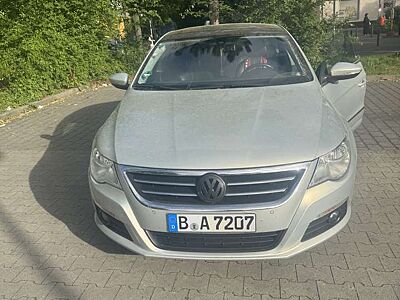 Volkswagen CC VW Passat CC 2.0 TSI Automatik