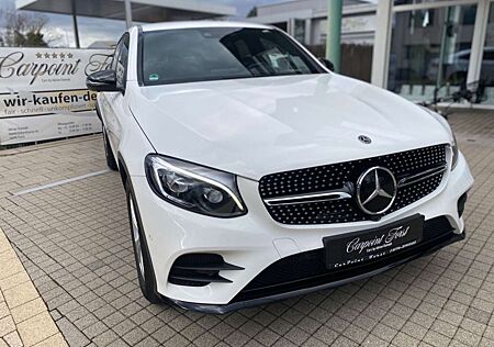 Mercedes-Benz GLC 350 d Coupe, 4Matic, AMG Line