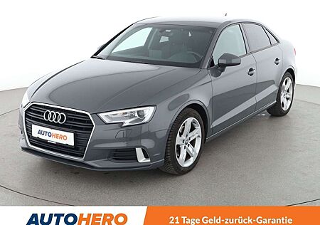 Audi A3 1.0 TFSI Sport Aut.*NAVI*BI-XENON*VC*TEMPO*PDC*