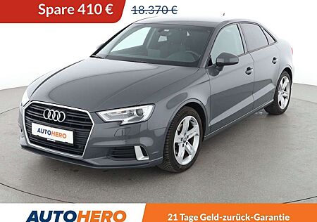 Audi A3 1.0 TFSI Sport Aut.*NAVI*BI-XENON*VC*TEMPO*PDC*