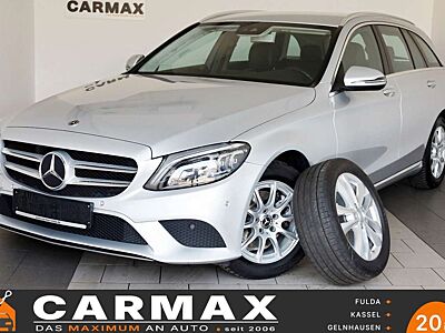 Mercedes-Benz C 200 d T T.Leder,Apple CarPlay,Kamera,SH,PDC,AHK